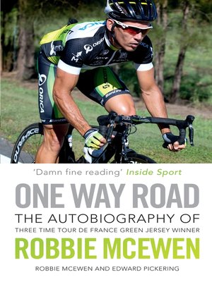 cover image of One Way Road